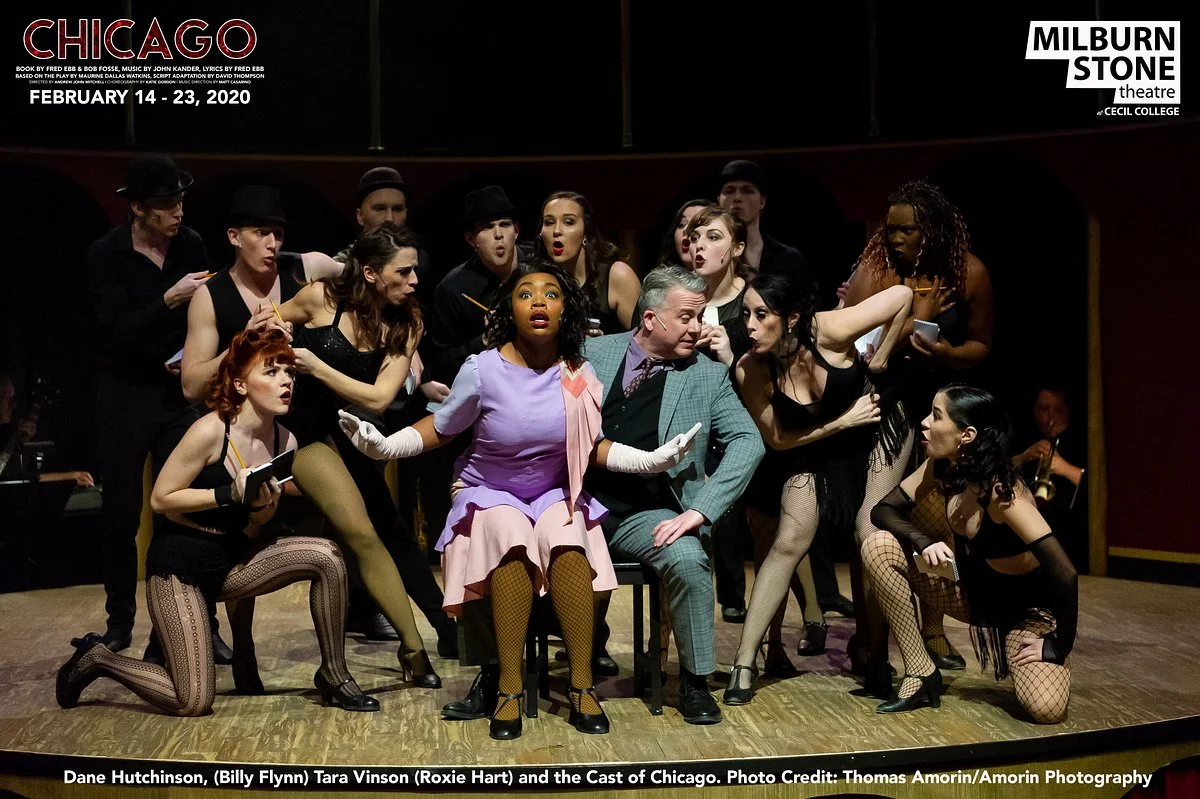 Milburn Stone Theatre
