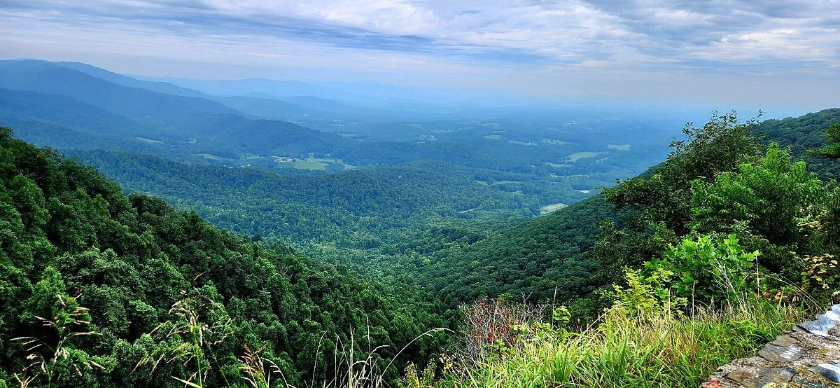 Lovers Leap Scenic Overlook