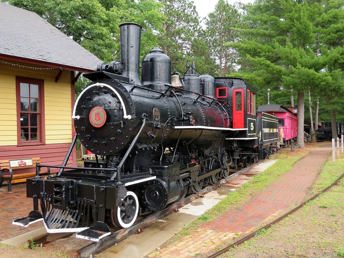 Pioneer Park Historical Complex