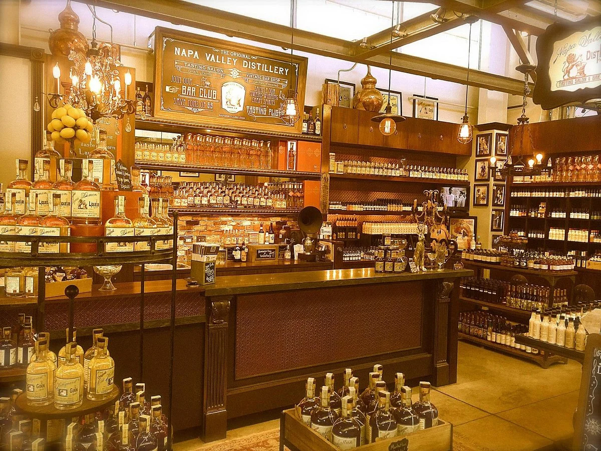 Napa Valley Distillery