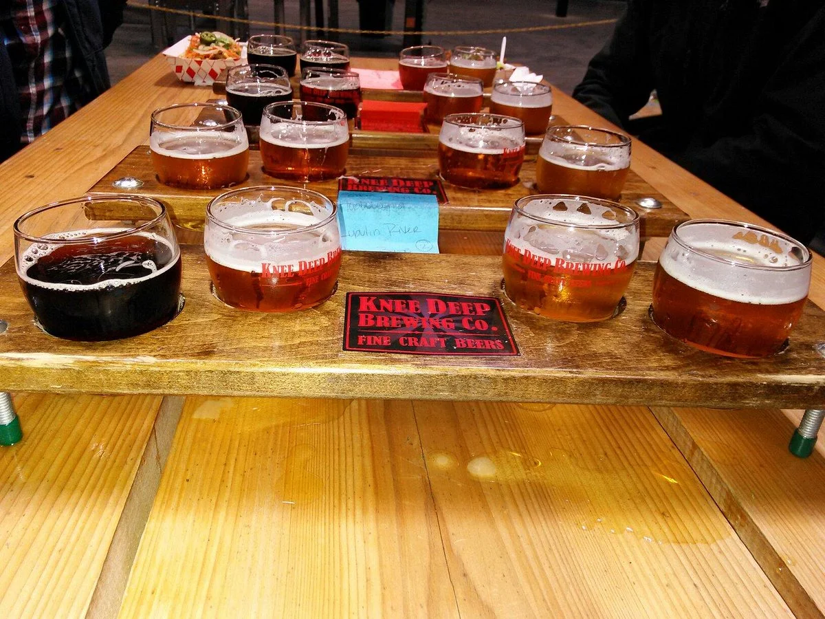 Knee Deep Brewing Co.