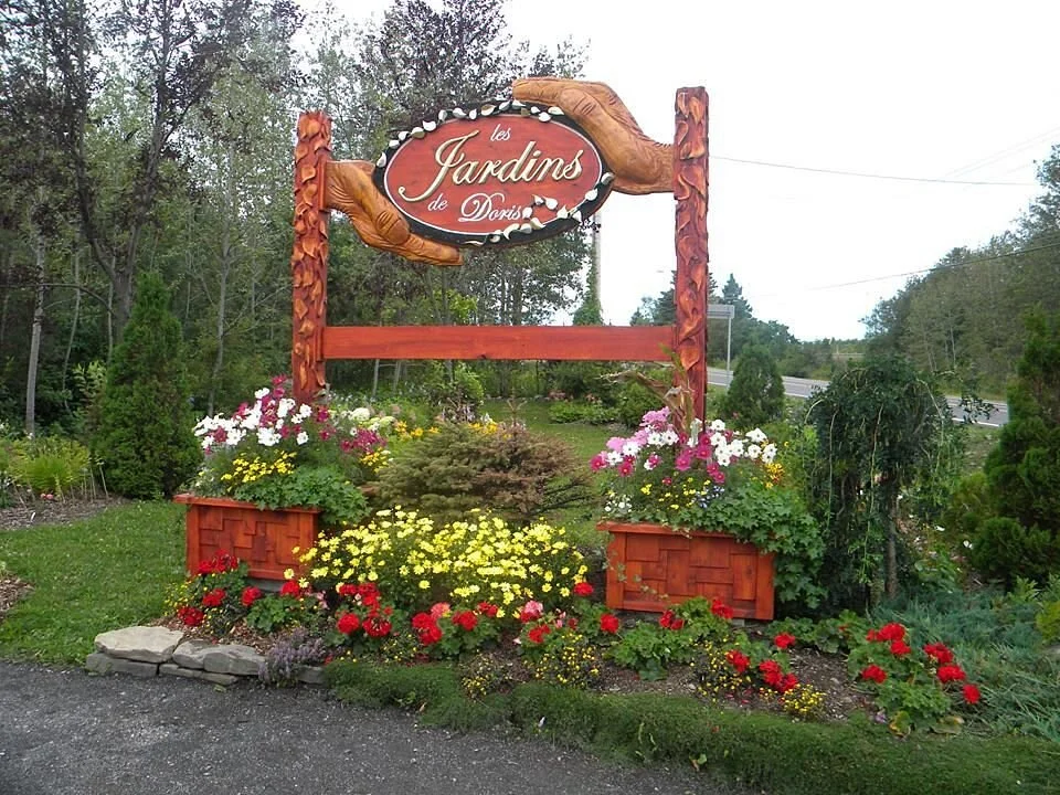 Jardins de Doris