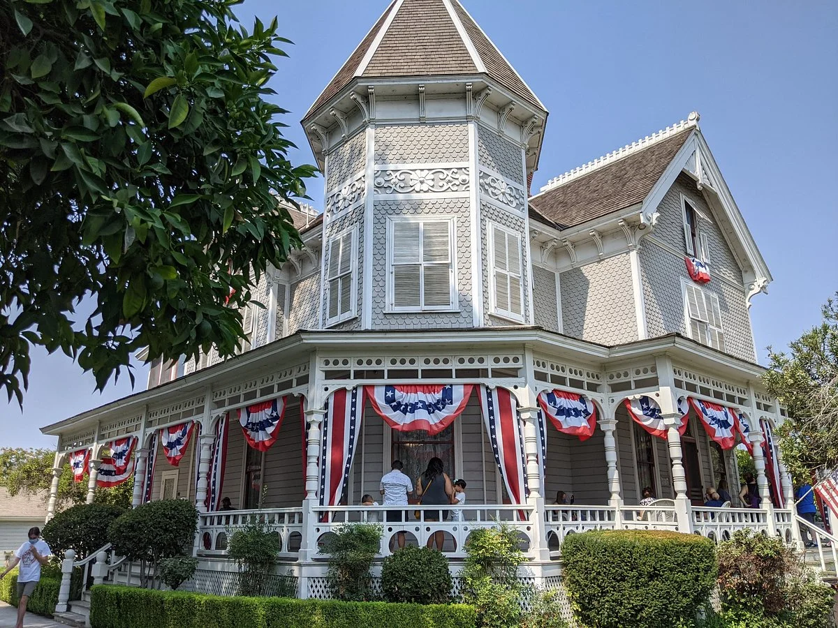 Meux Home Museum