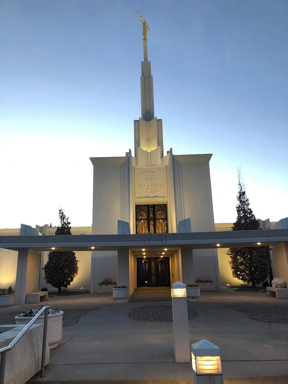 Denver LDS Temple