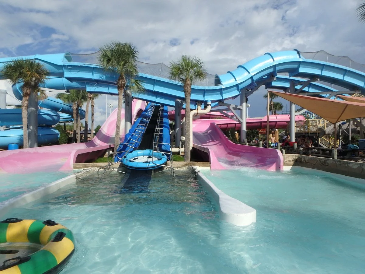 Schlitterbahn Galveston Island Waterpark