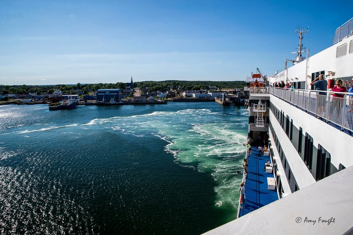 Marine Atlantic Ferry
