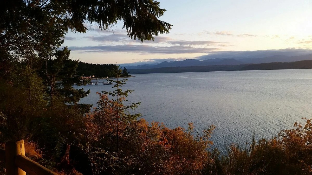 Kitsap Memorial State Park