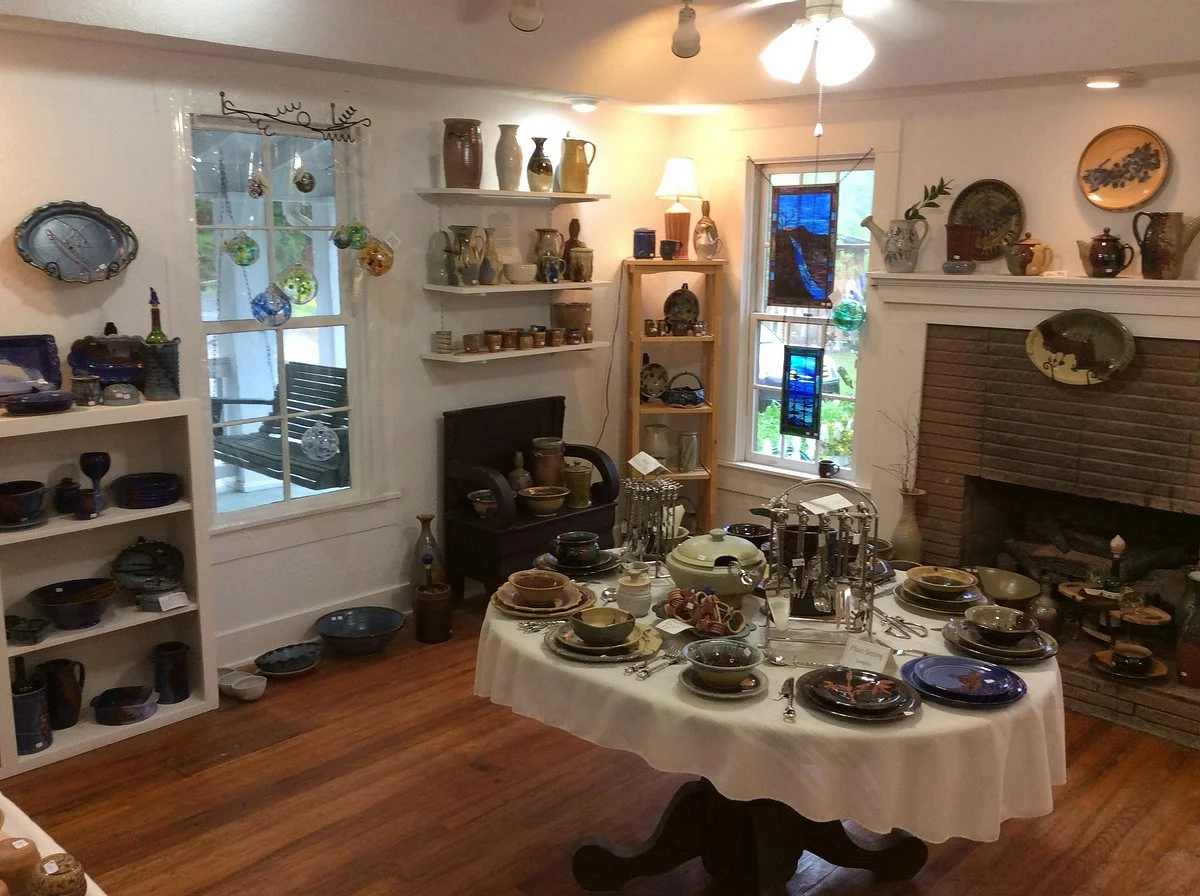 Hickory Flat Pottery