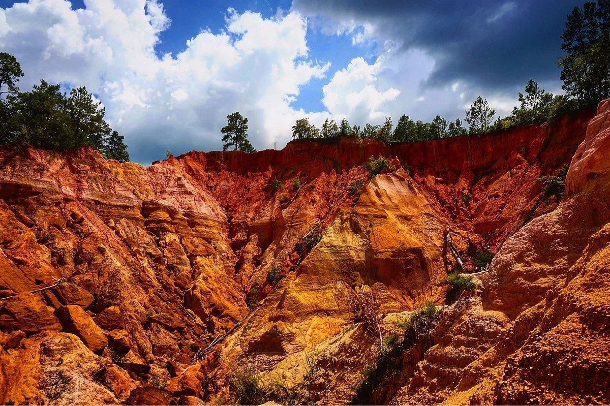 Red Bluff