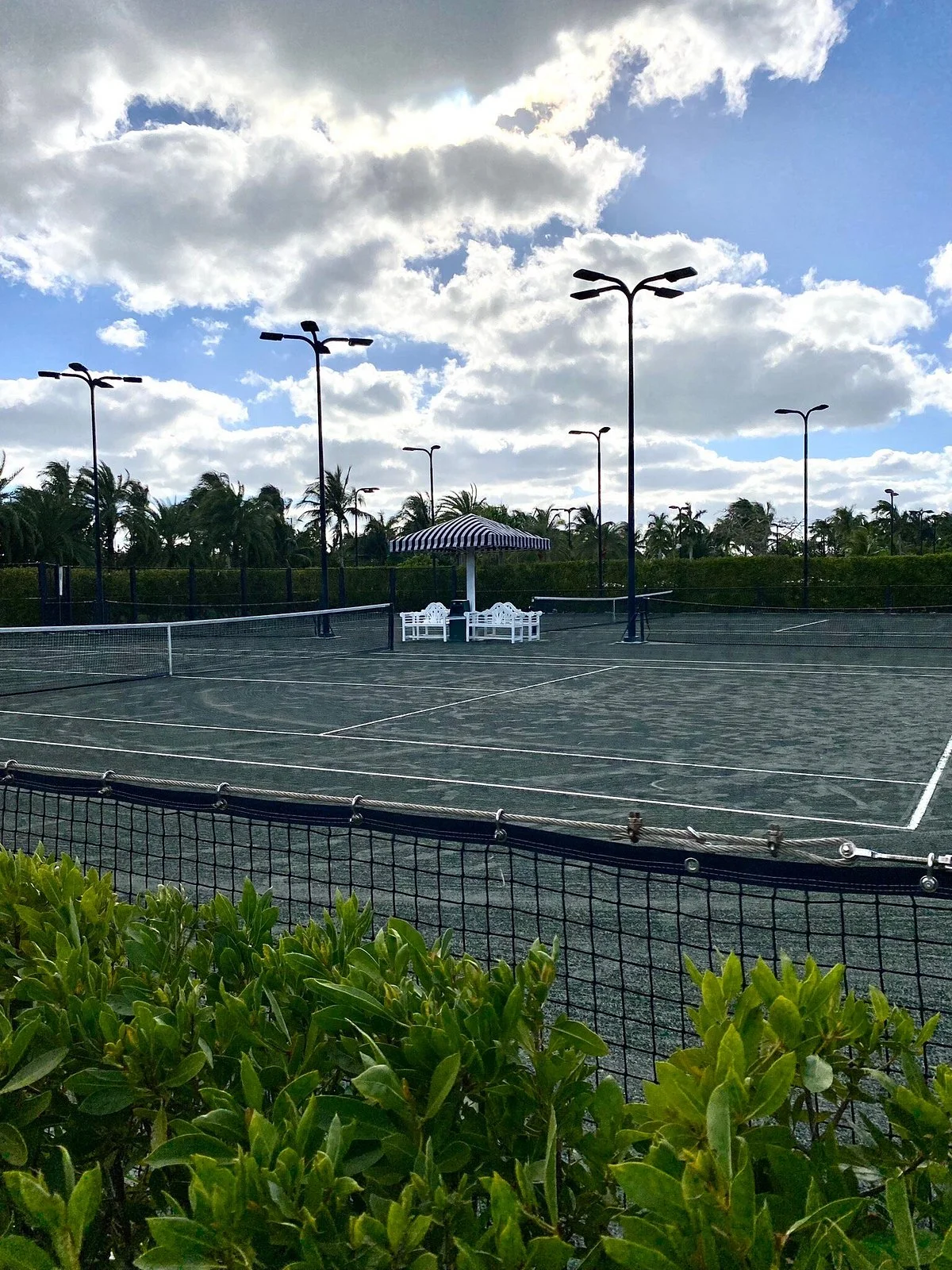 Baha Mar Tennis