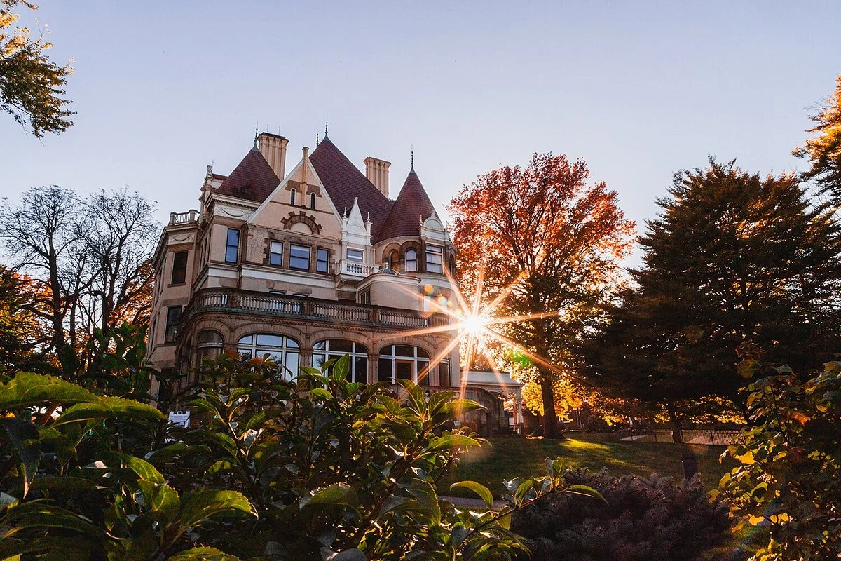 Frick Art and Historical Center