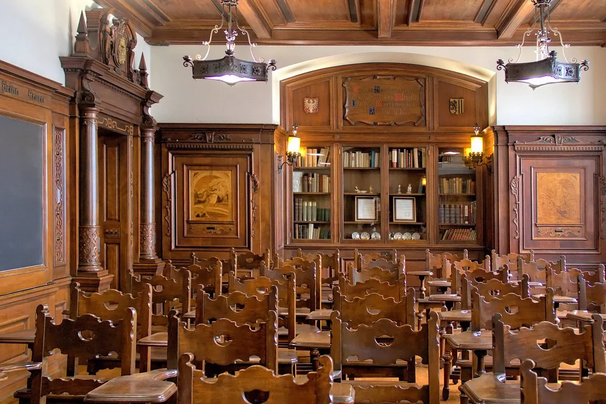 The Nationality Rooms