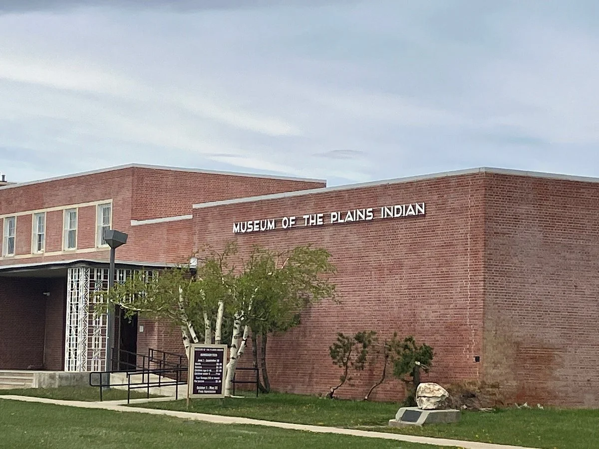 Museum of the Plains Indian