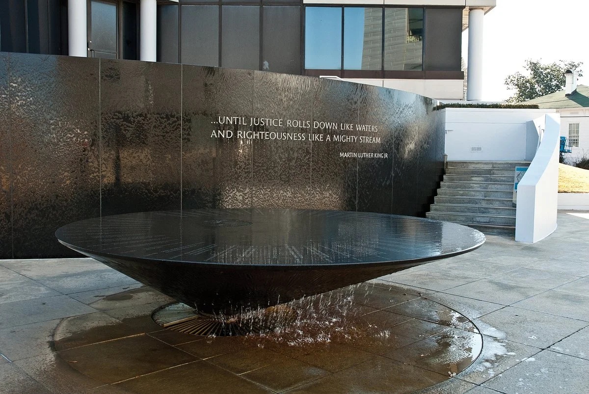 Civil Rights Memorial