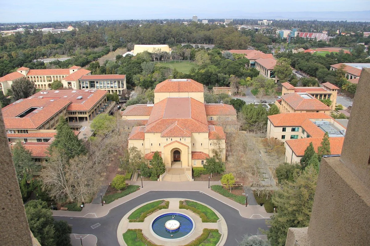 Hoover Tower