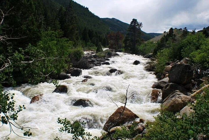 Sinks Canyon State Park