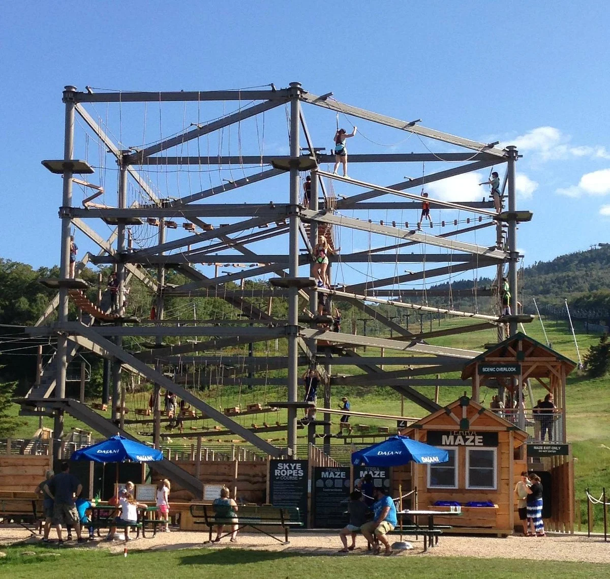Killington - Pico Adventure Center
