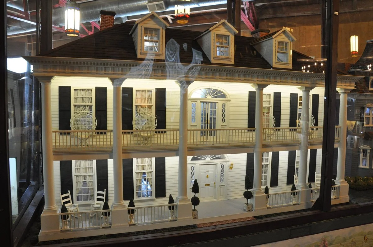 The Great American Dollhouse Museum