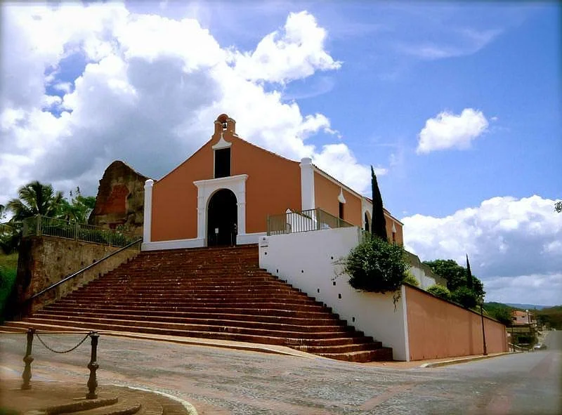 Church of Porta Coeli