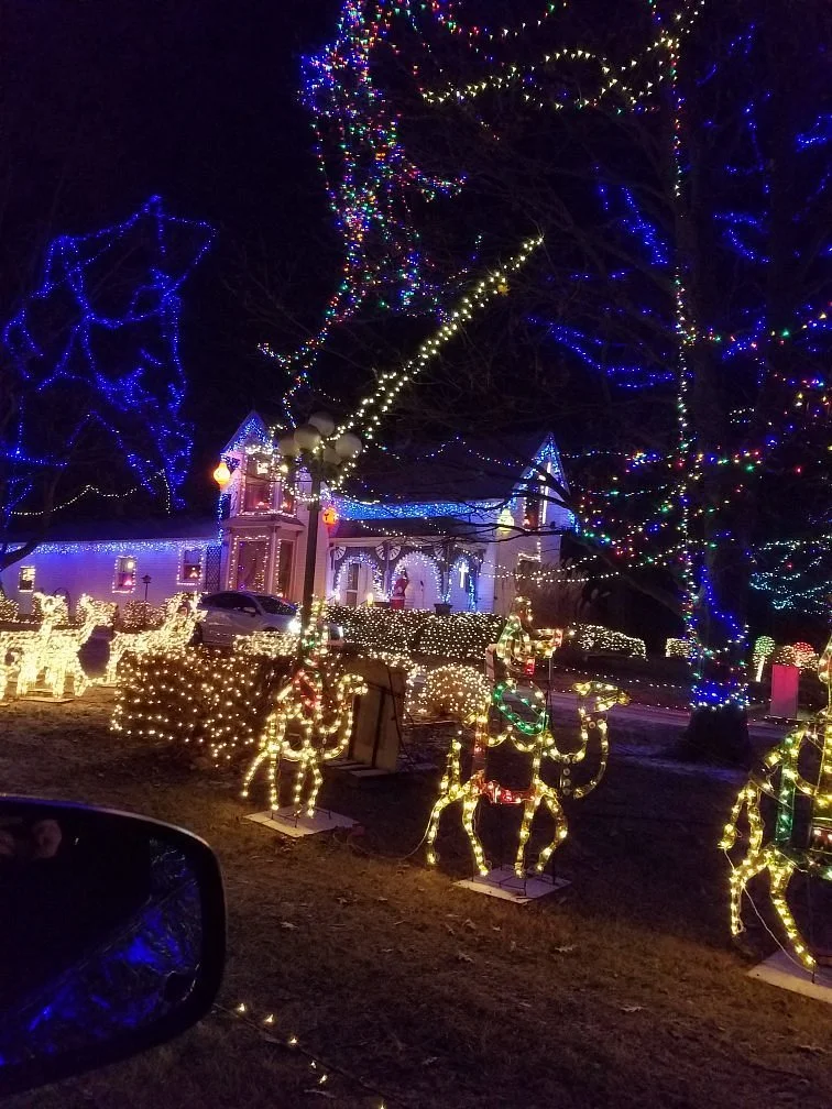 Santa Claus Land of Lights
