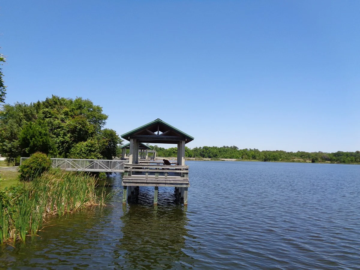 Cross Florida Greenway - Withlacoochee Bay Trail