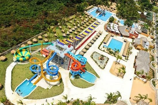 Sirenis Aquagames Punta Cana