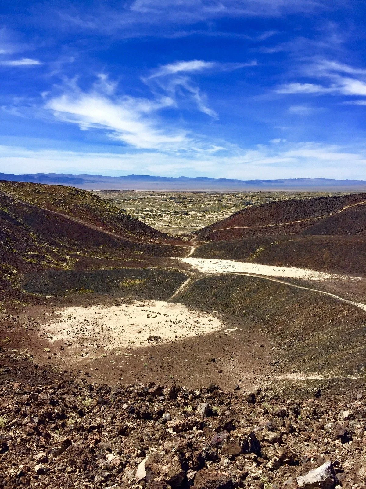 Amboy Crater