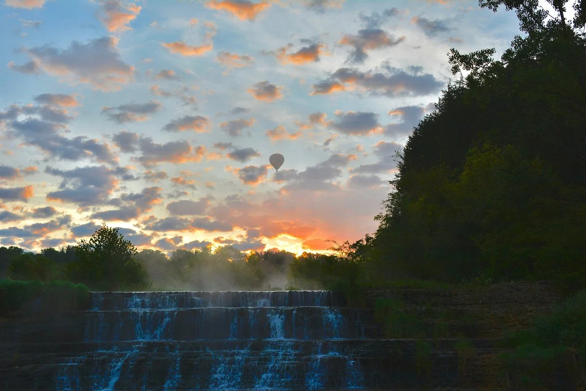 Thunder Bay Falls