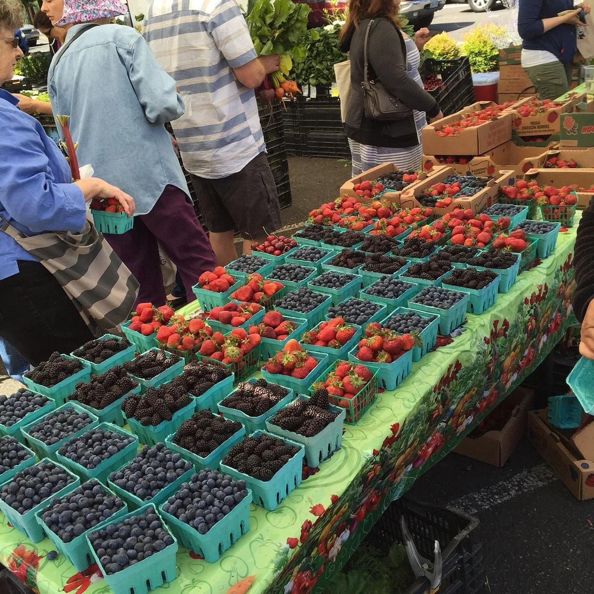 Milwaukie Farmers Market