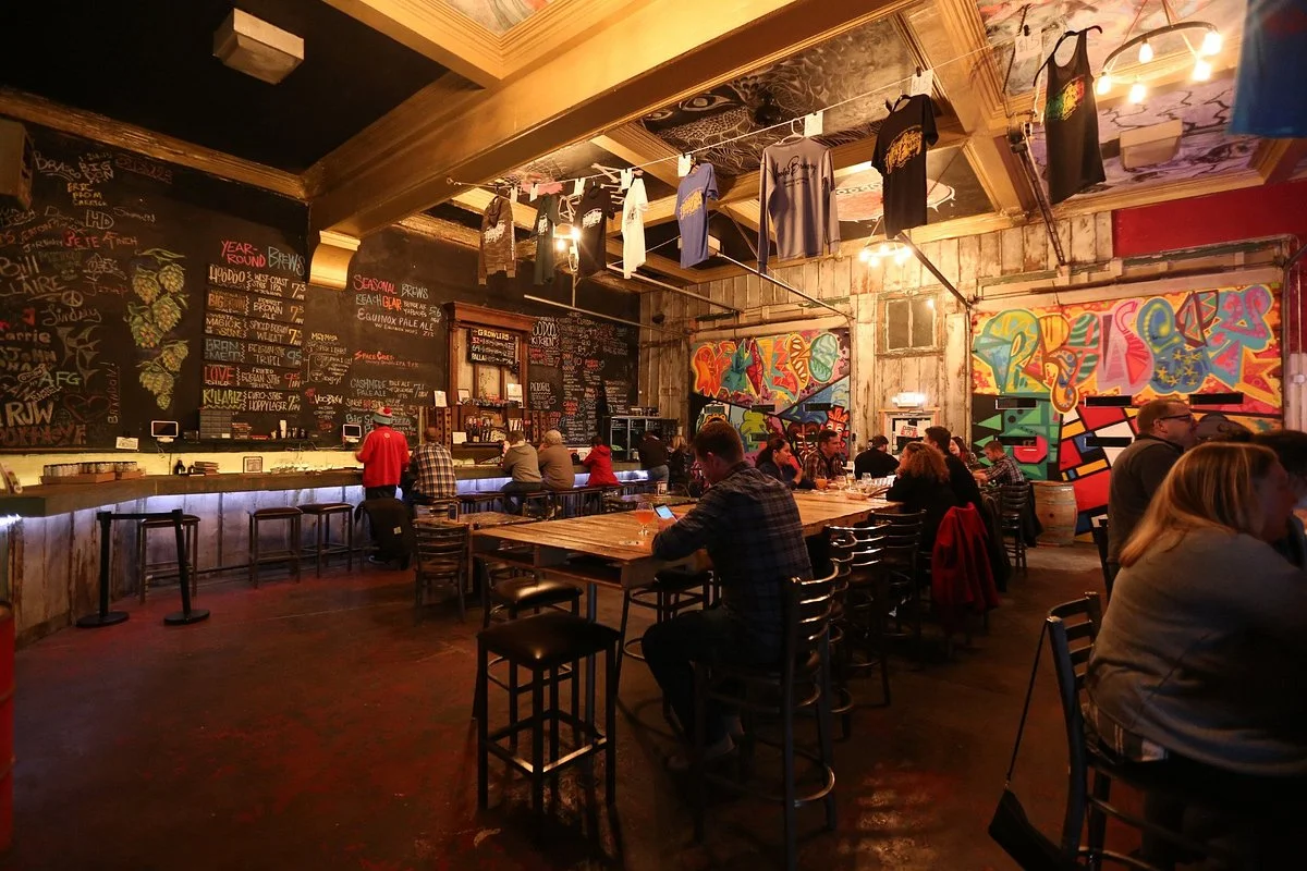 Voodoo Brewery