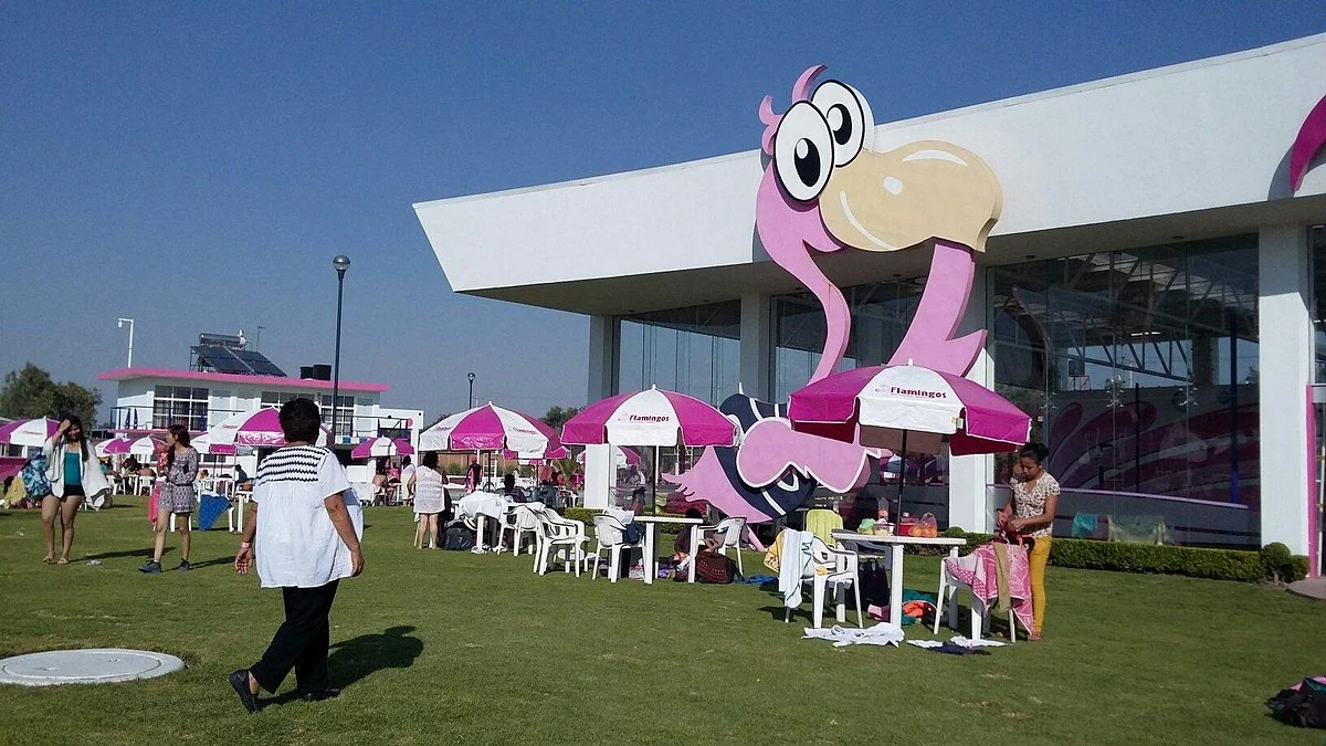 Balneario Flamingos