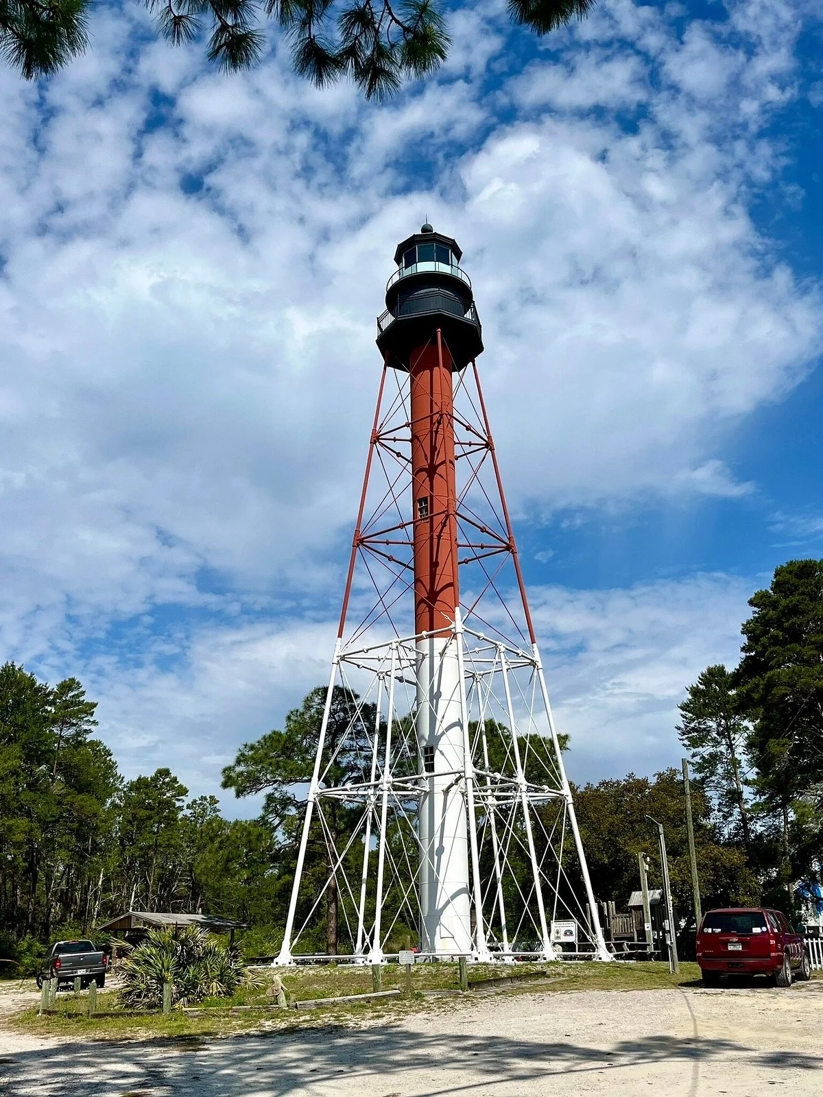 Crooked River Lighthouse