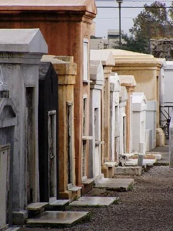 St. Louis Cemetery No. 1