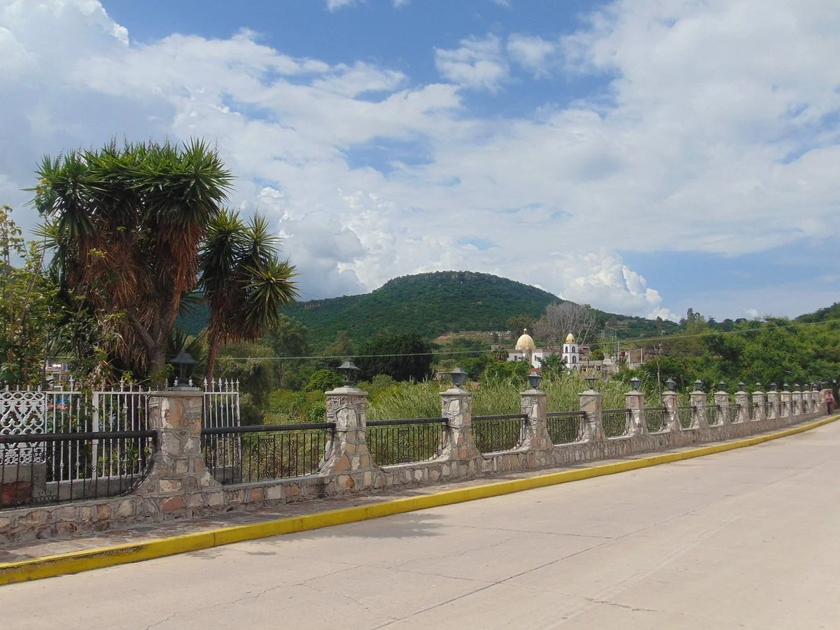 Presa de los Serna
