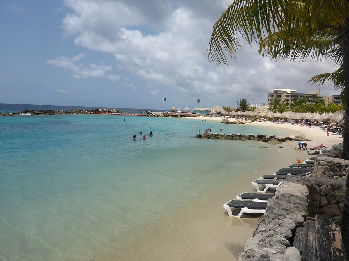 Cabana Beach