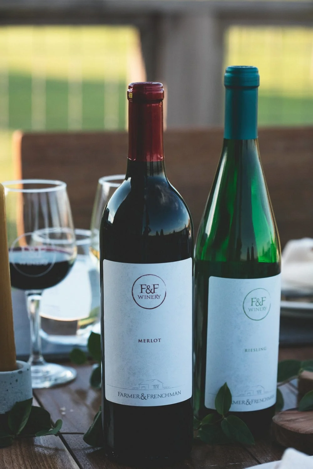 Farmer and Frenchman Winery