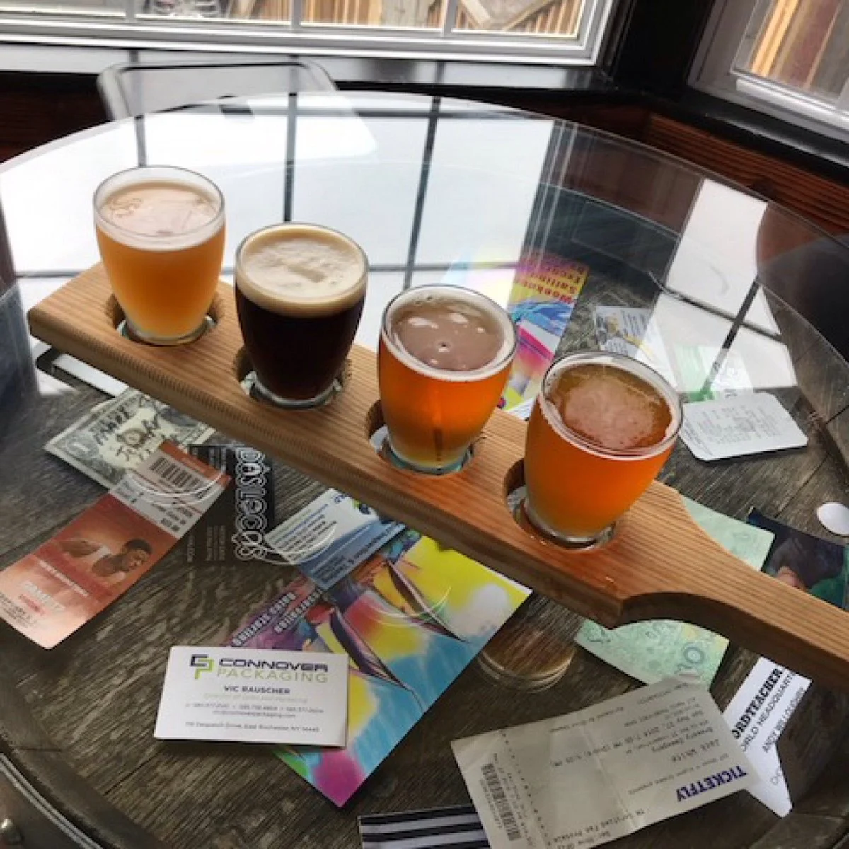 Twisted Rail Brewing Co