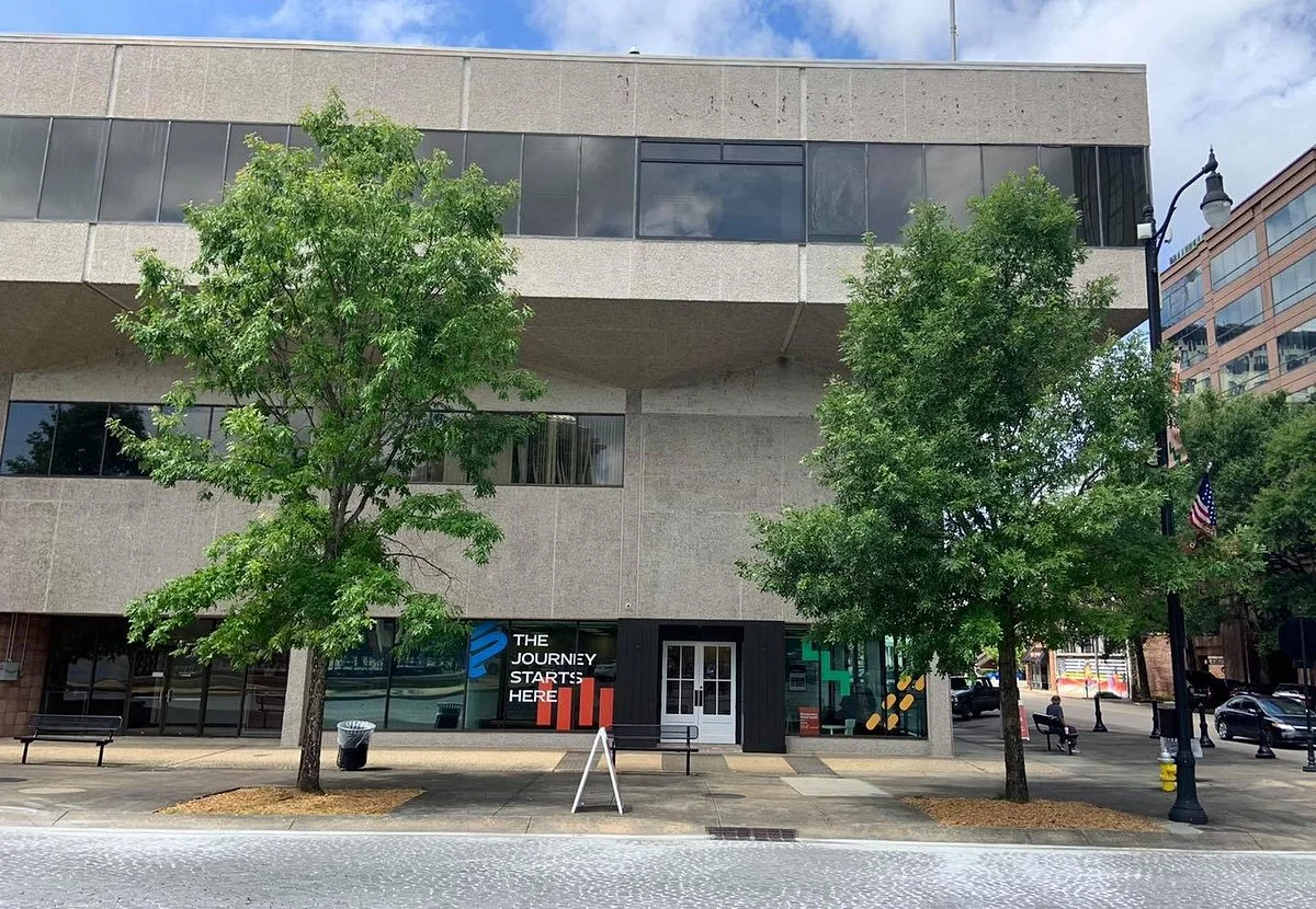 Montgomery Visitors Center