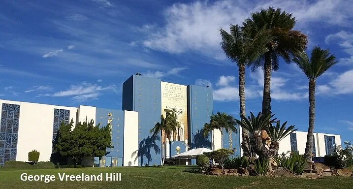 Holy Cross Catholic Cemetery