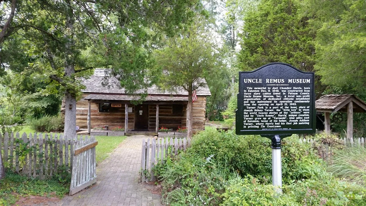 Uncle Remus Museum