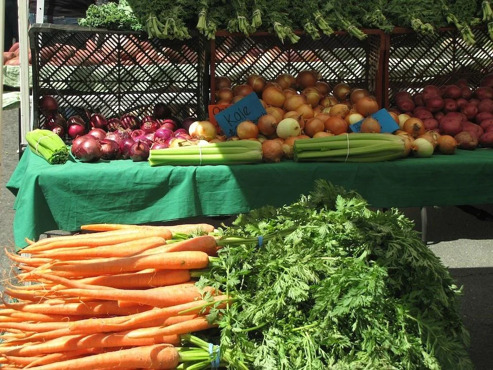 Vallejo Farmers Market