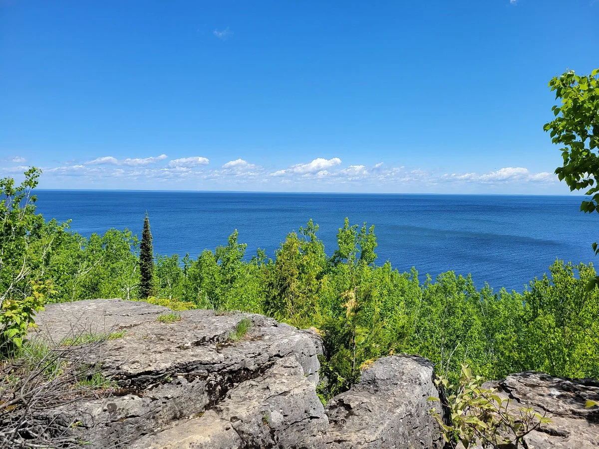 Marble Head Trail