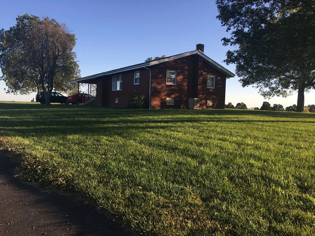 Bristoe Station Battlefield Heritage Park