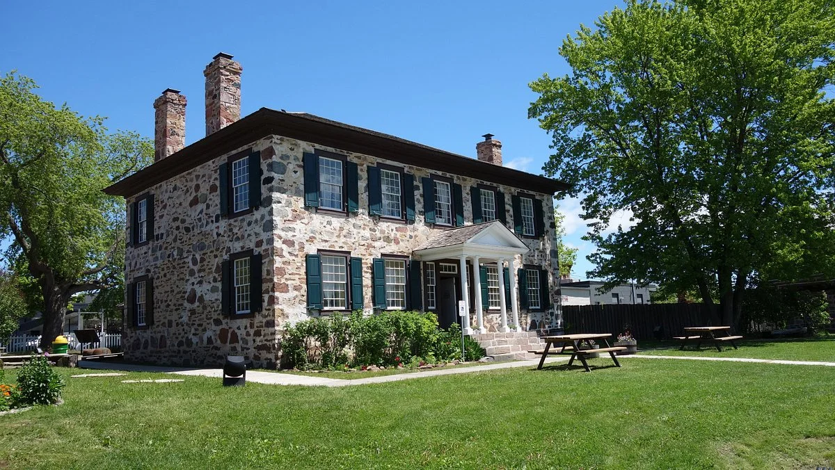 Ermatinger-Clergue National Historic Site