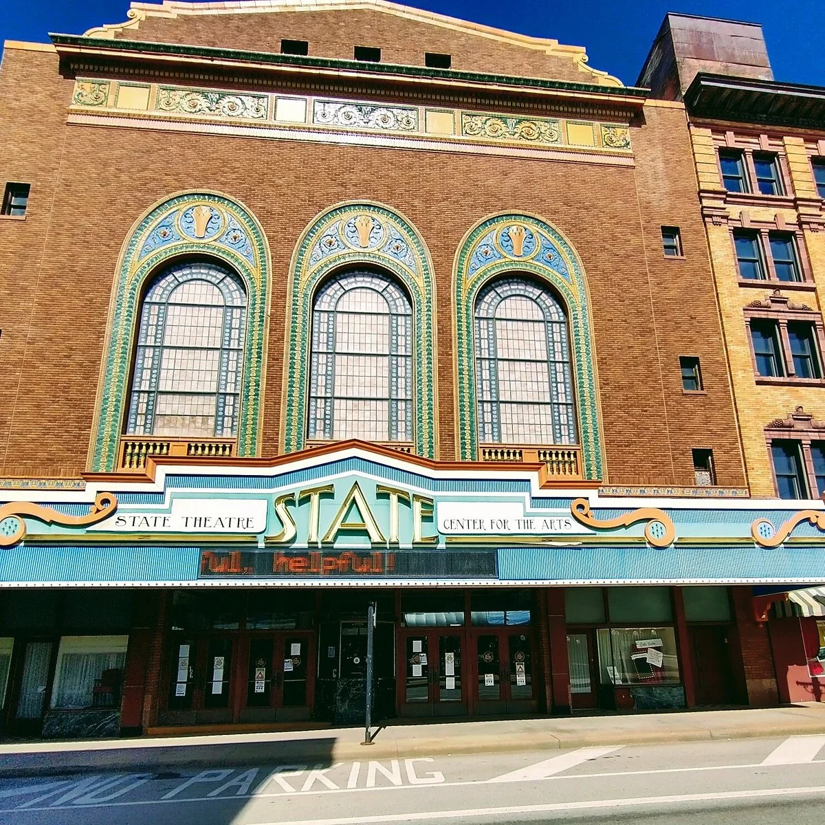 State Theatre Center for the Arts