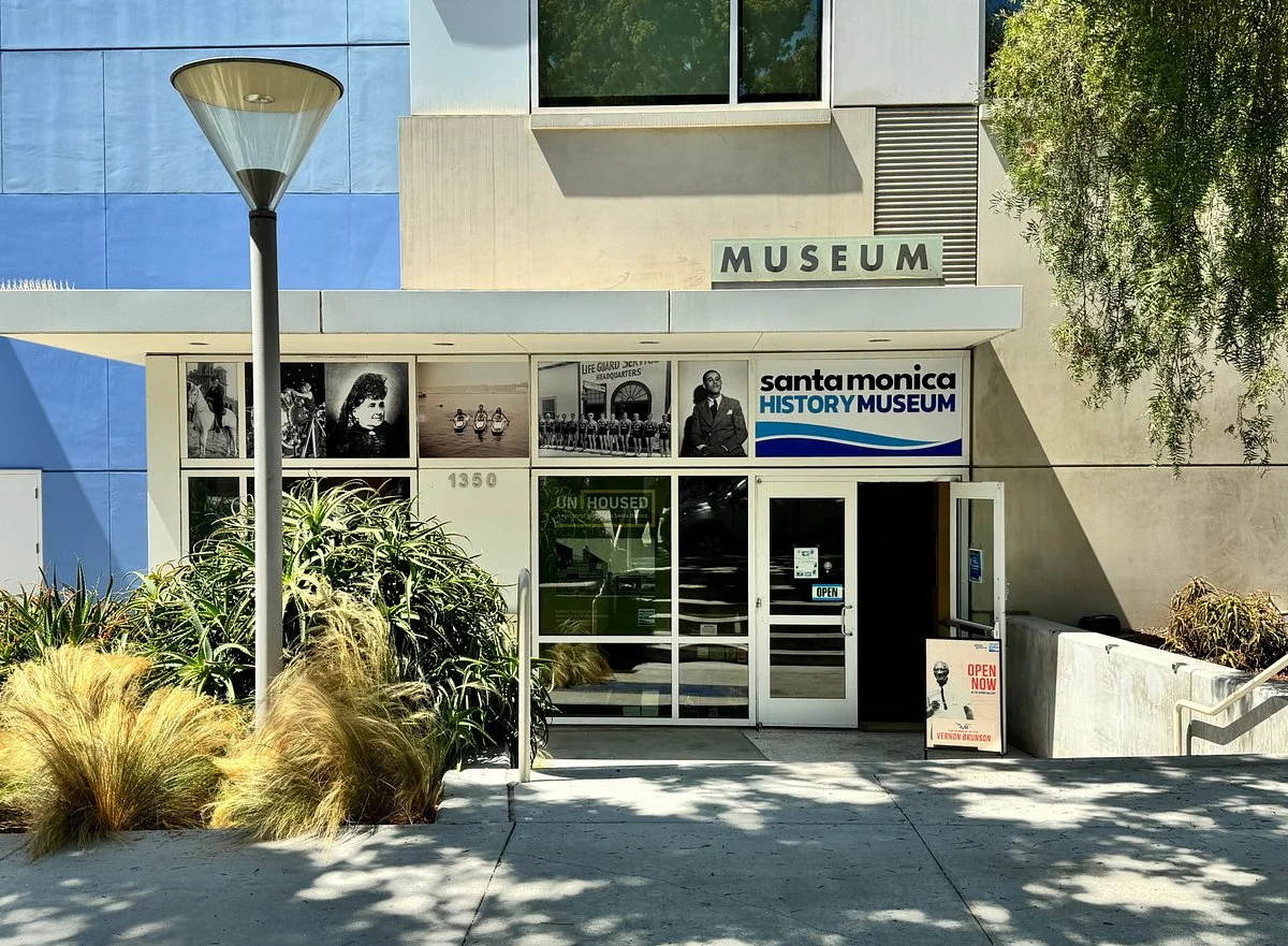 Santa Monica History Museum