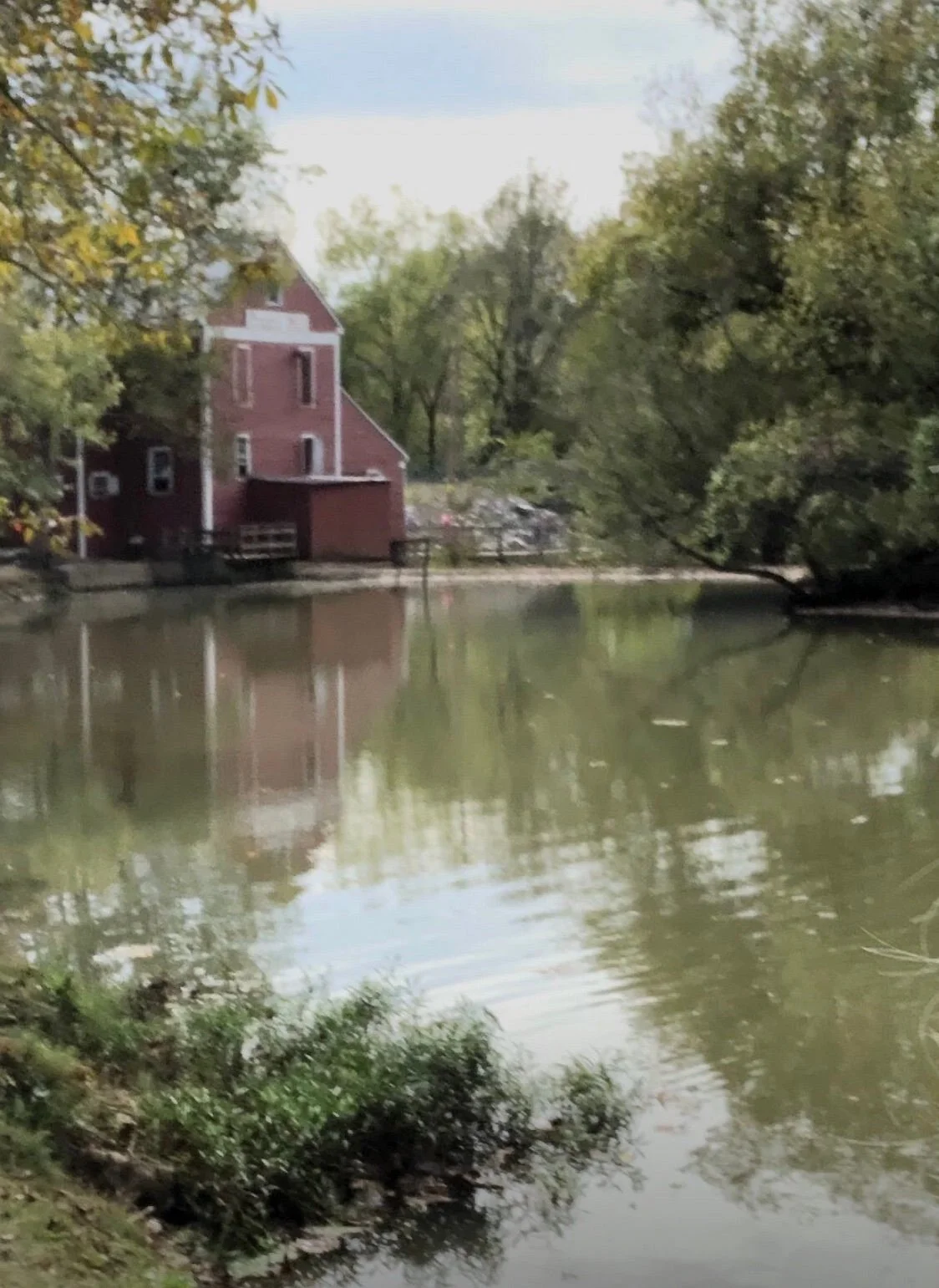 Prater's Mill