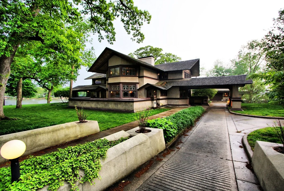 B. Harley Bradley House