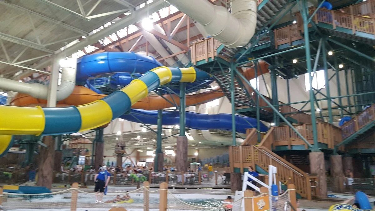 Great Wolf Lodge Waterpark
