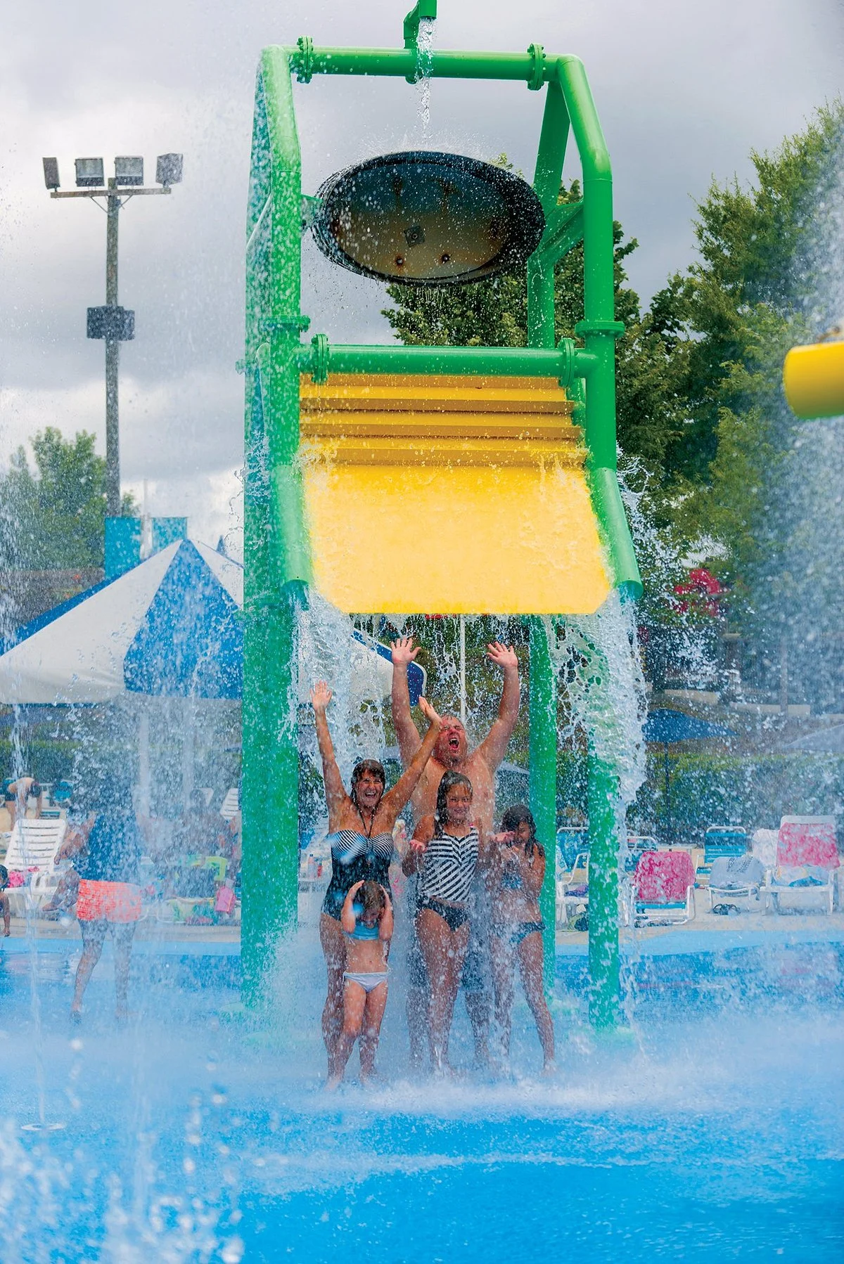 Wet 'n Wild Emerald Pointe